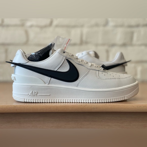 Nike x AMBUSH Air Force 1 Low SP Phantom Black DV3464-002 Men Size 8.5/Women 10 main image 10